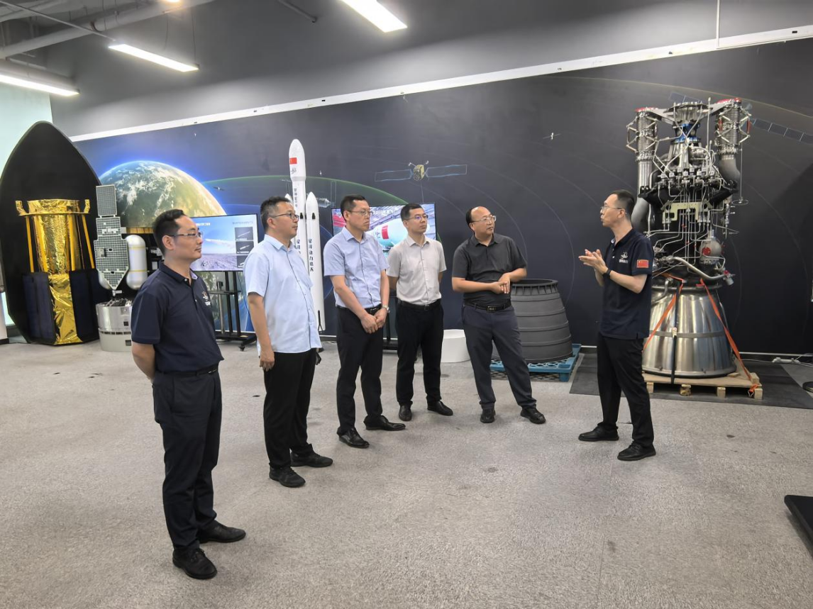 凝聚员工力量 筑梦航天新篇——tyc122cc太阳成集团校企协同献礼工学学科70周年